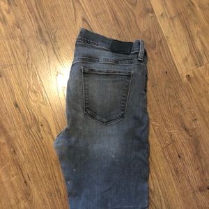 Lucky Brand Jeans Size 8 Brooke Skinny